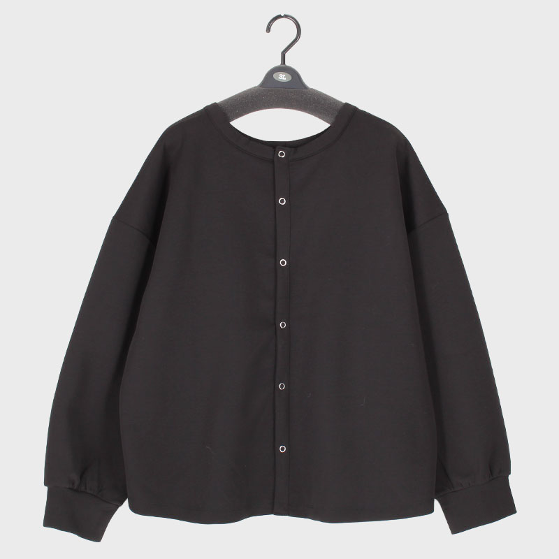 婦人『大西ORIGINAL』大寸ソフトダンボール2WAYプルオーバー