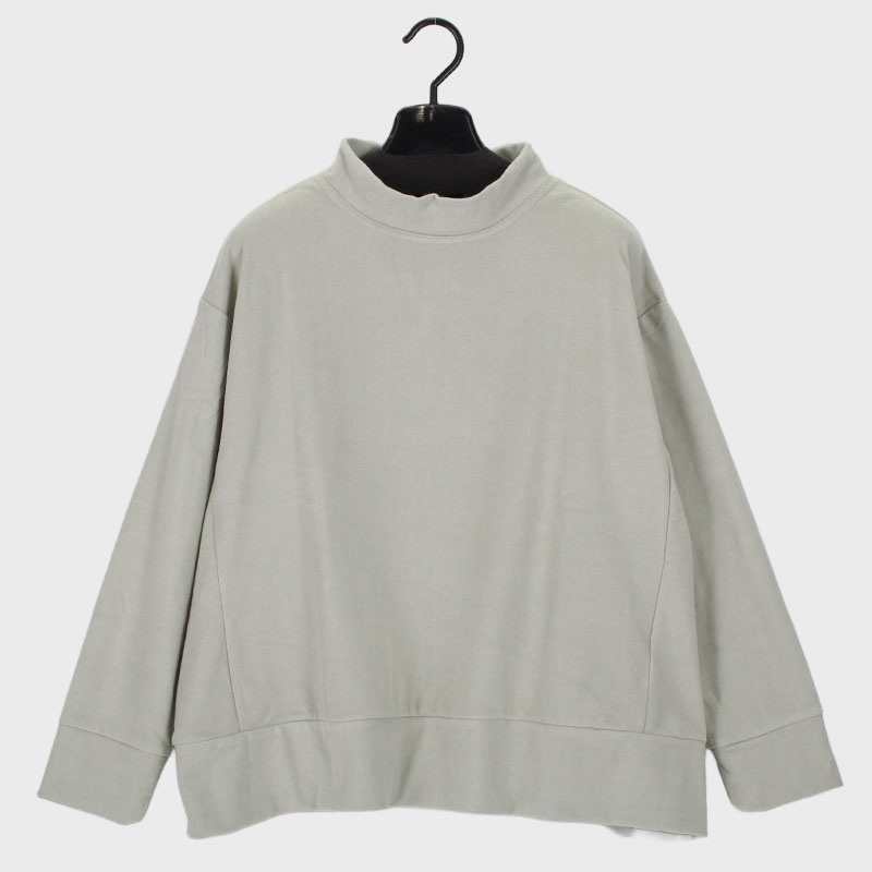 婦人HN美起毛マルチストレッチカットソー