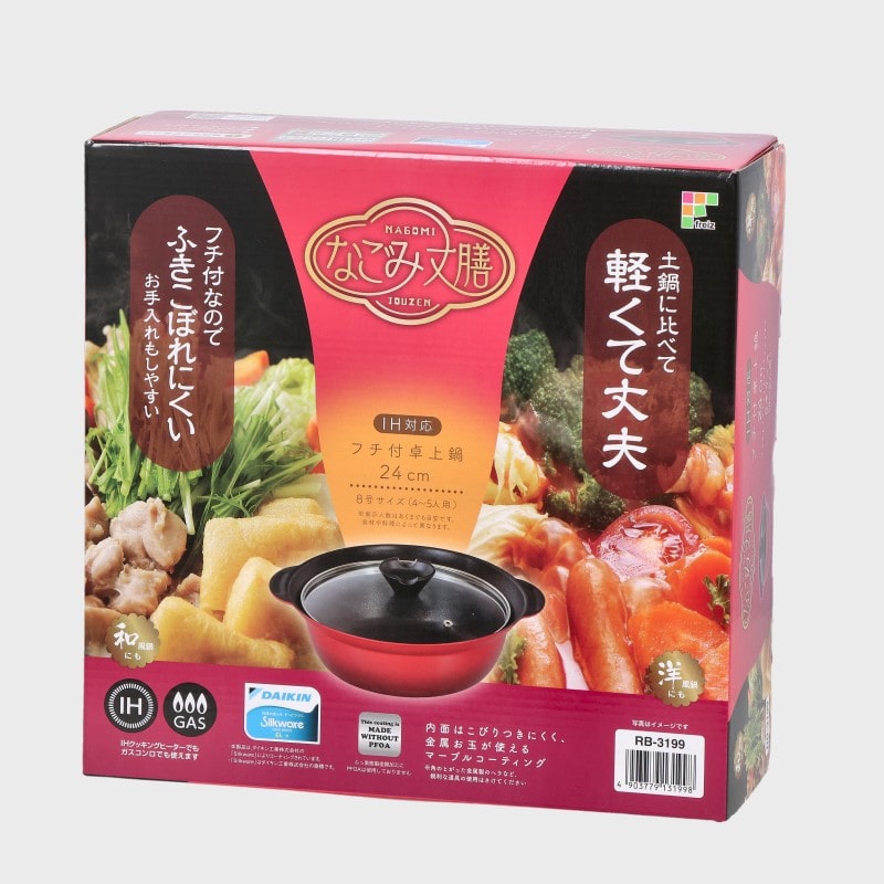 なごみ丈膳 24p