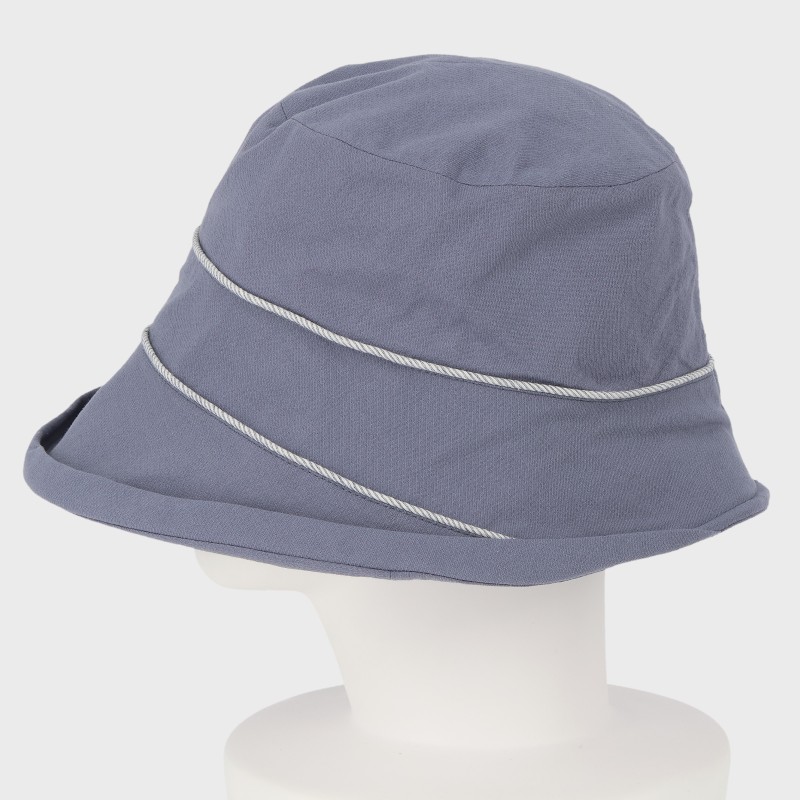 『さらふわりハット』軽めオブザーハット/洗濯機可・サイズ調節可・抗菌防臭・吸水速乾