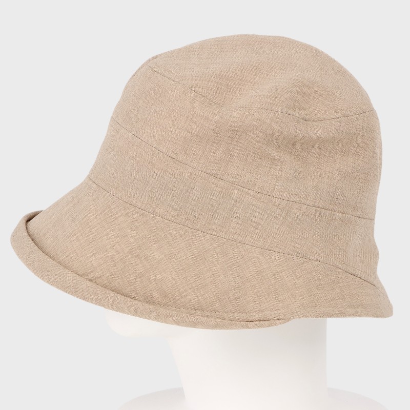 『日本製シリーズ』ハイカットチューリップハット/接触冷感・洗濯可能