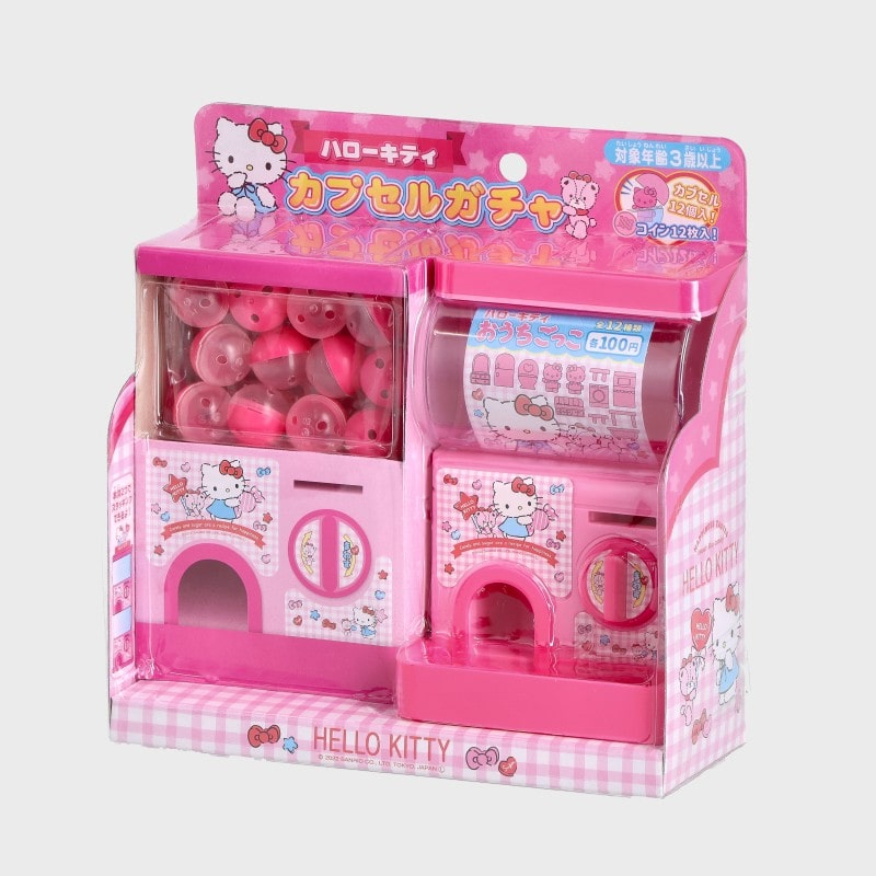 『サンリオ/Sanrio』ハローキティ カプセルガチャ