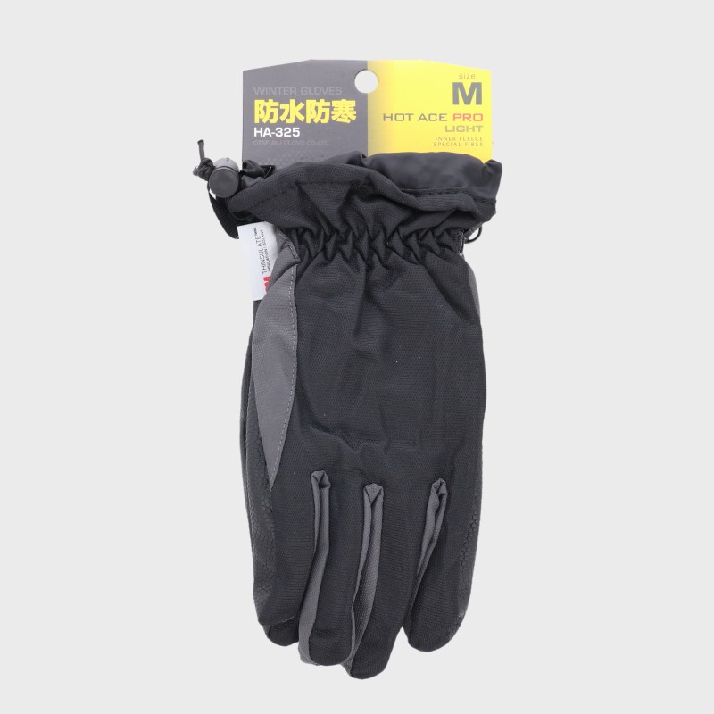 紳士HOT ACE PRO LIGHT ワンタッチタイプ(HA-325)