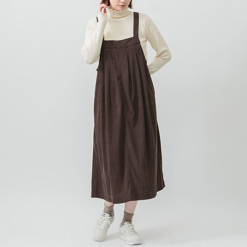 婦人『m.m.o.』コーデュロイジャンスカ