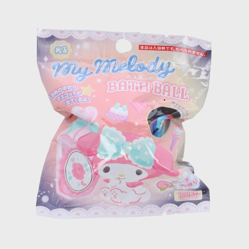 『サンリオ/Sanrio』マイメロディ光るバスボール