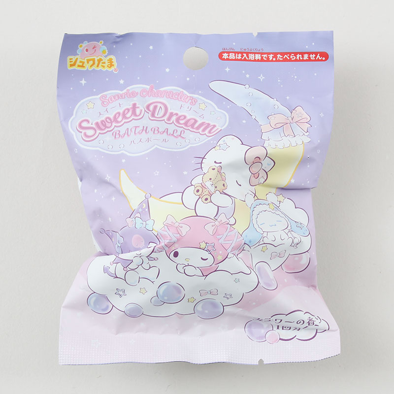 『サンリオ/Sanrio』サンリオキャラクターズ SweetDreamバスボール