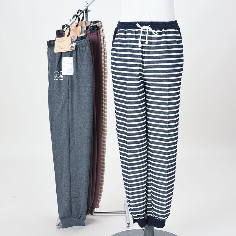 婦人ダンボールホームパンツ