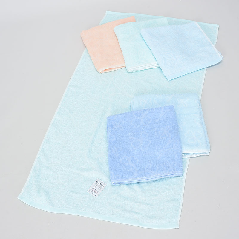 特価ジャガードバスタオルNT