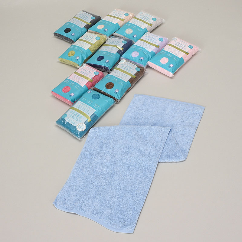 「バスタオル卒業宣言」