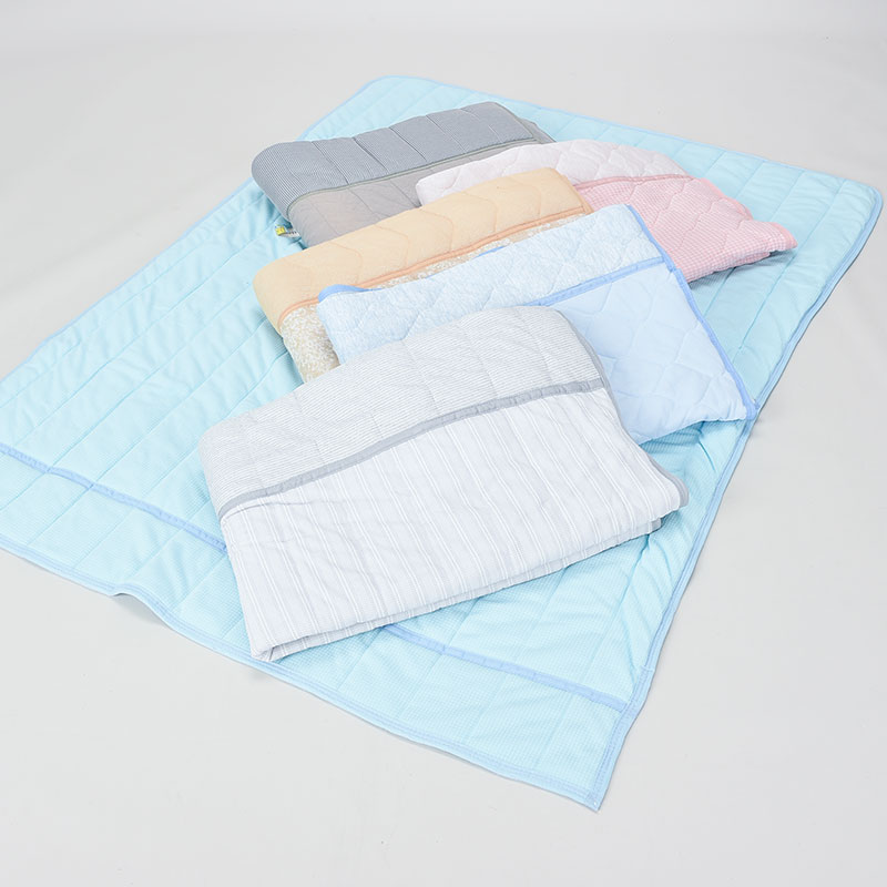 春夏アラカルトキルトケット