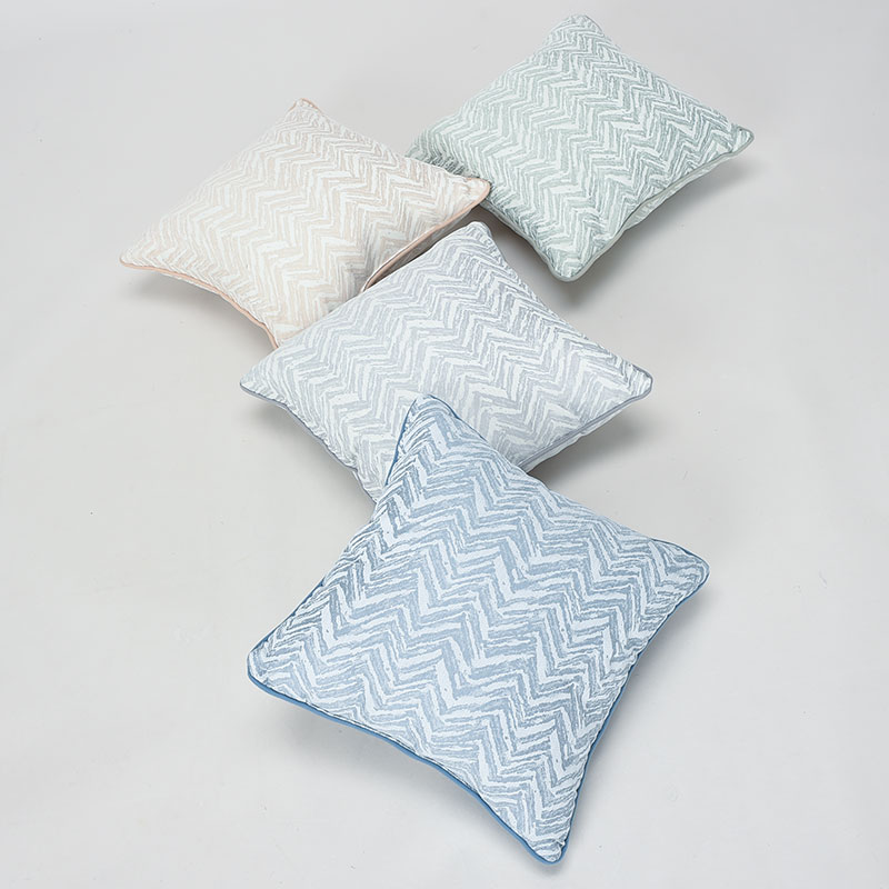 シェニールせあてクッション