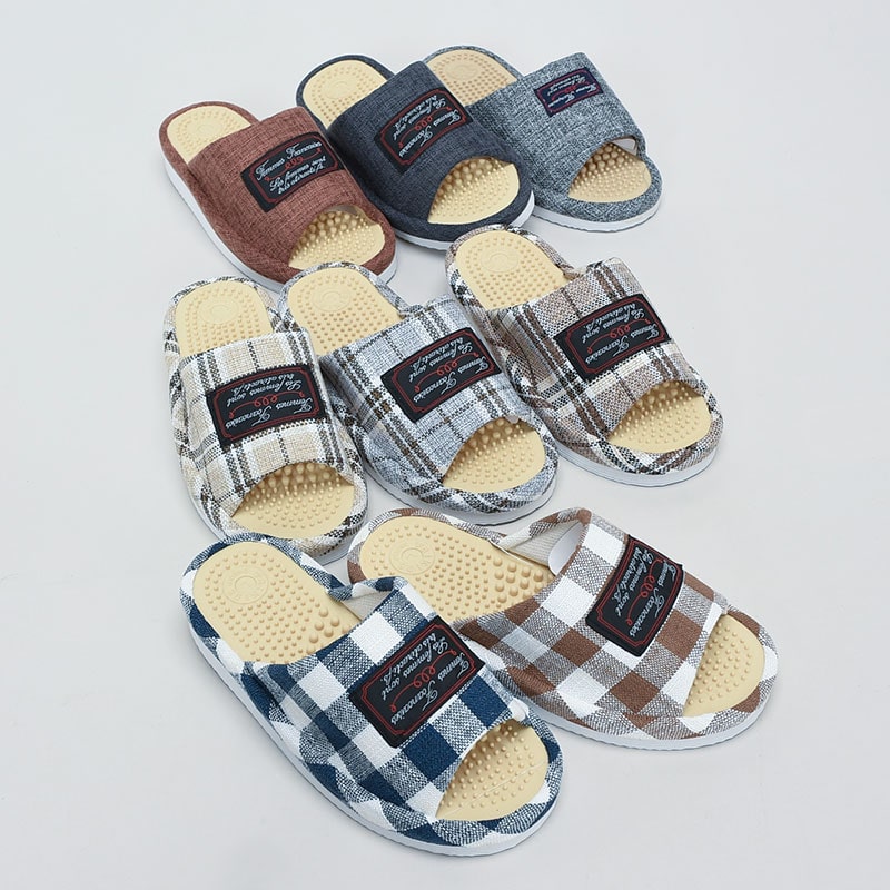 紳士中厚健康サンダル