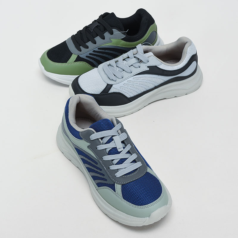 紳士スニーカー紐