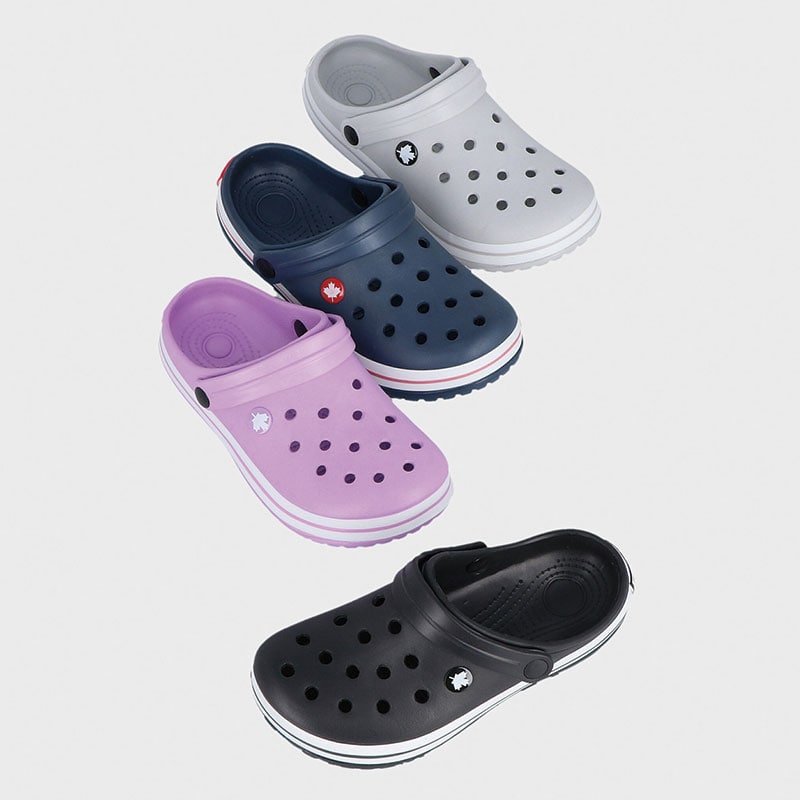 婦人EVAサンダル(ライン)