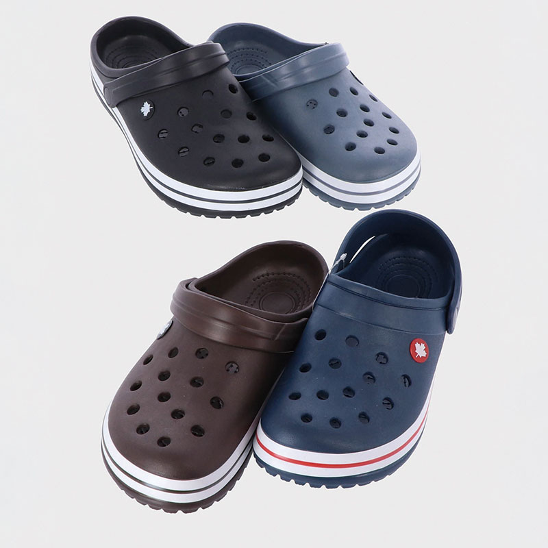 紳士EVAサンダル(ライン)