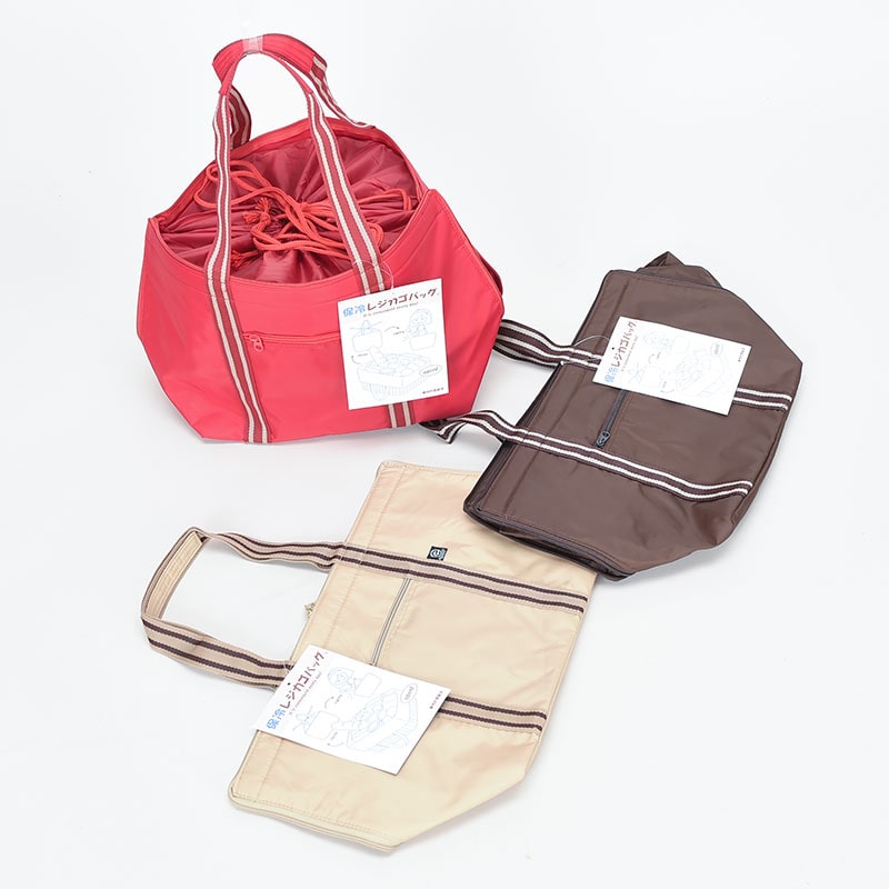 保冷保温レジカゴバッグ