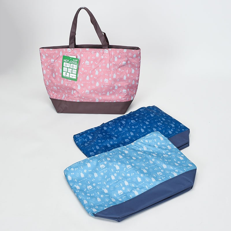保冷保温大トートバッグ