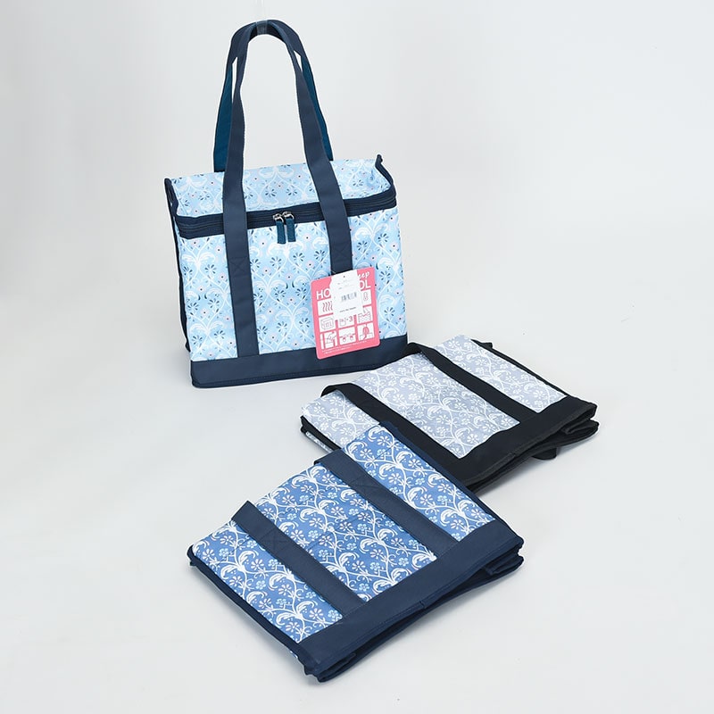 保冷保温バッグ(BOXタイプ)