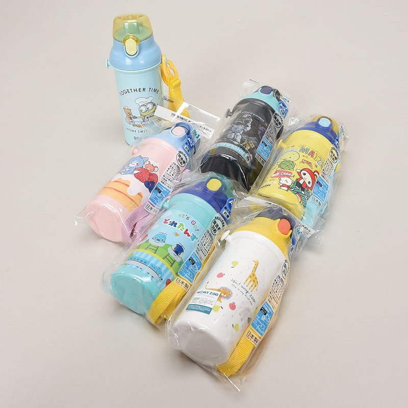 特価キャラクター直飲みプラボトル