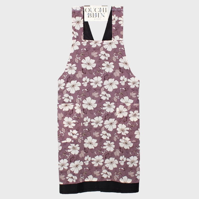 婦人リバーシブルエプロン