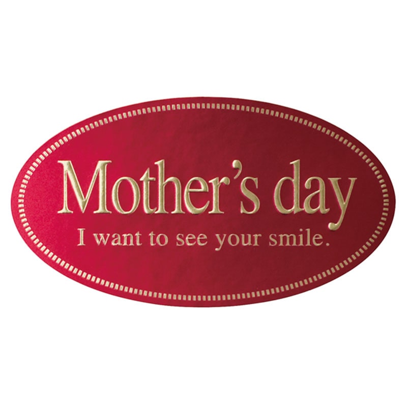 母の日シール 100枚入《WEB》