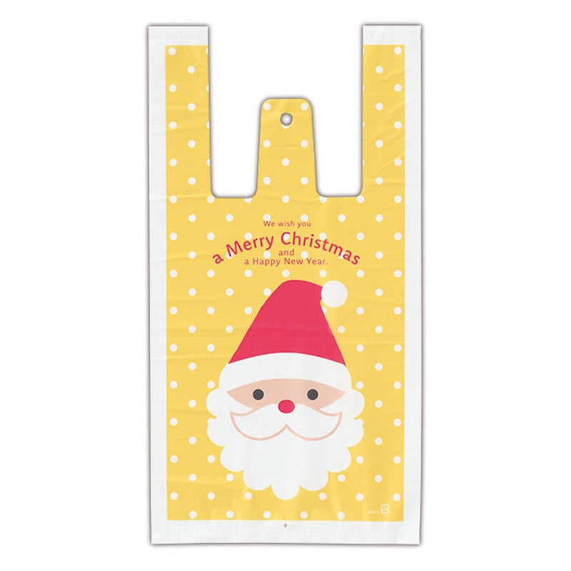 チャ−ミングクリスマスレジバッグ 100枚入《WEB》