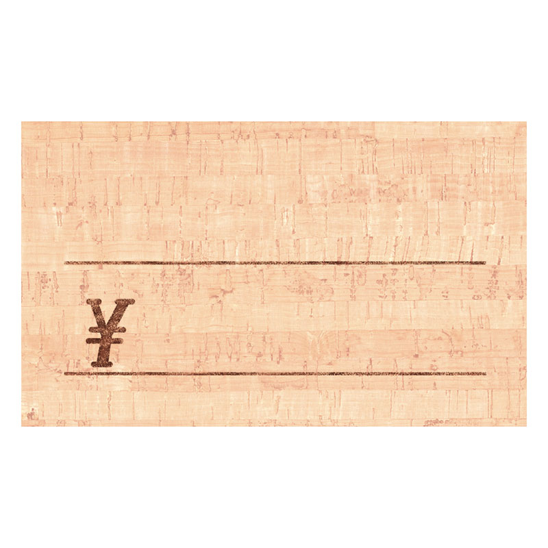 ショーカード 名刺サイズ《WEB》