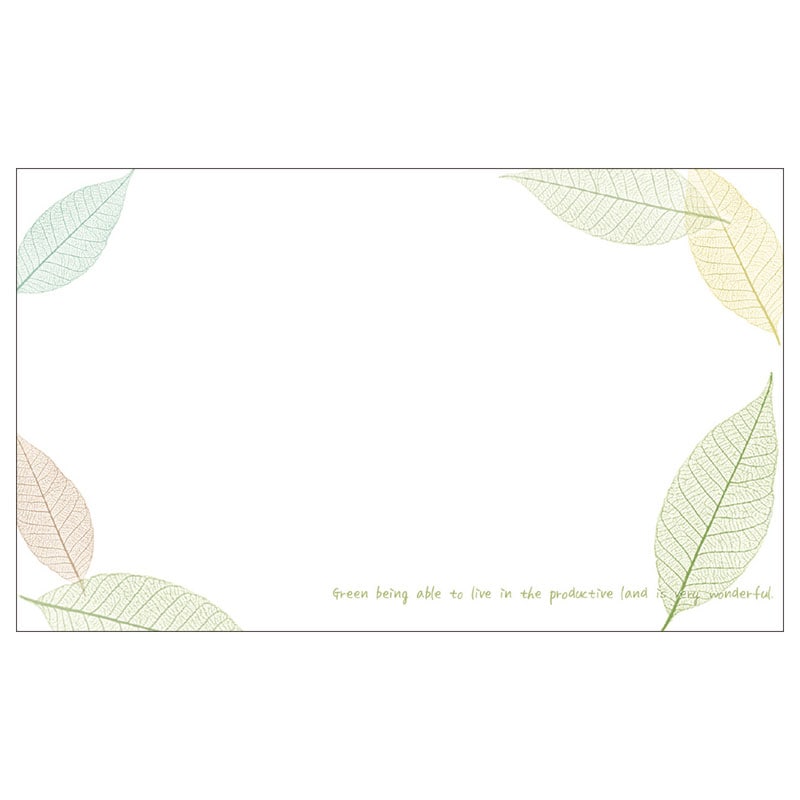 ショーカード 名刺サイズ《WEB》