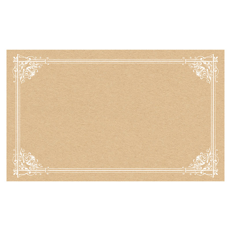 ショーカード 名刺サイズ《WEB》