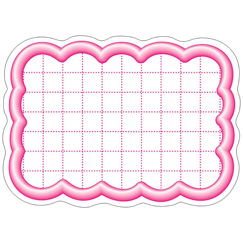 抜型カード 立体枠 雲 小《WEB》