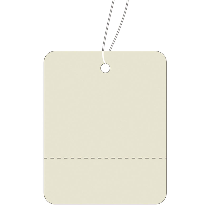 提札 小 ミシン目入《WEB》