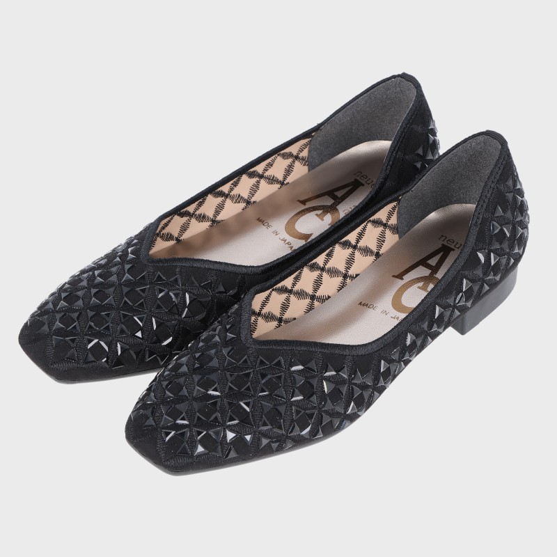 婦人『AC』3Eパンプス