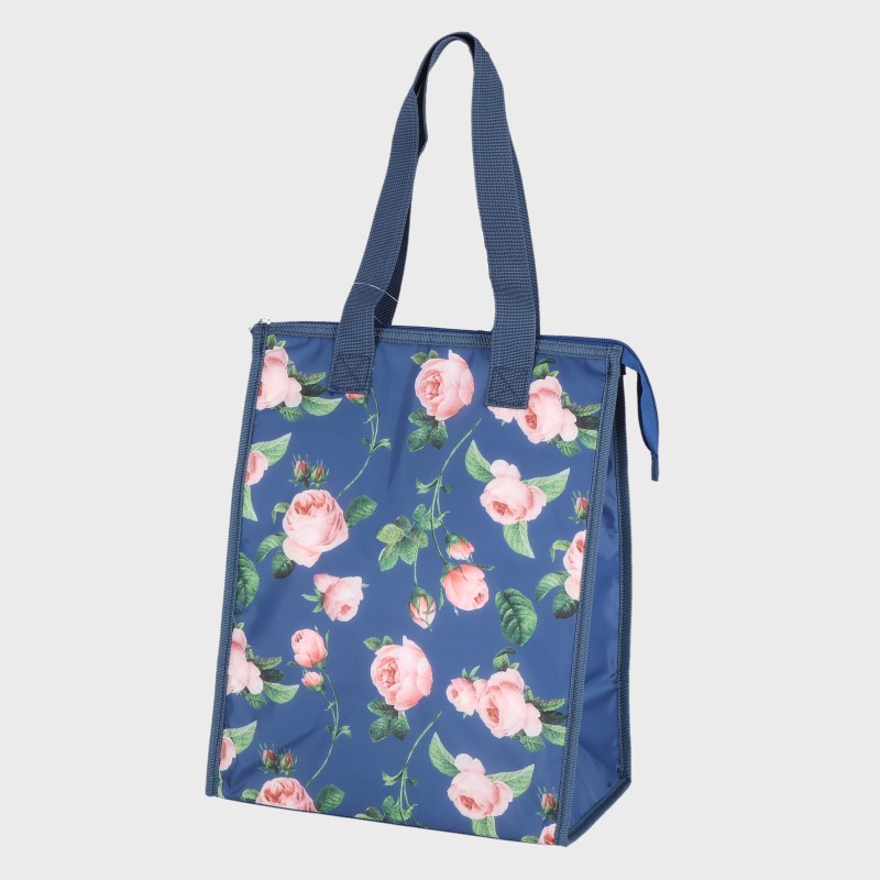 ショッピングトートバッグ ロ−ズ