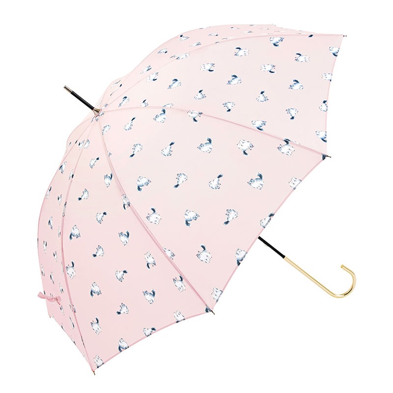 婦人雨傘「キャッツ」
