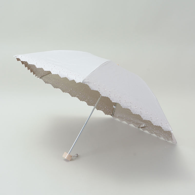 婦人晴雨兼用折傘