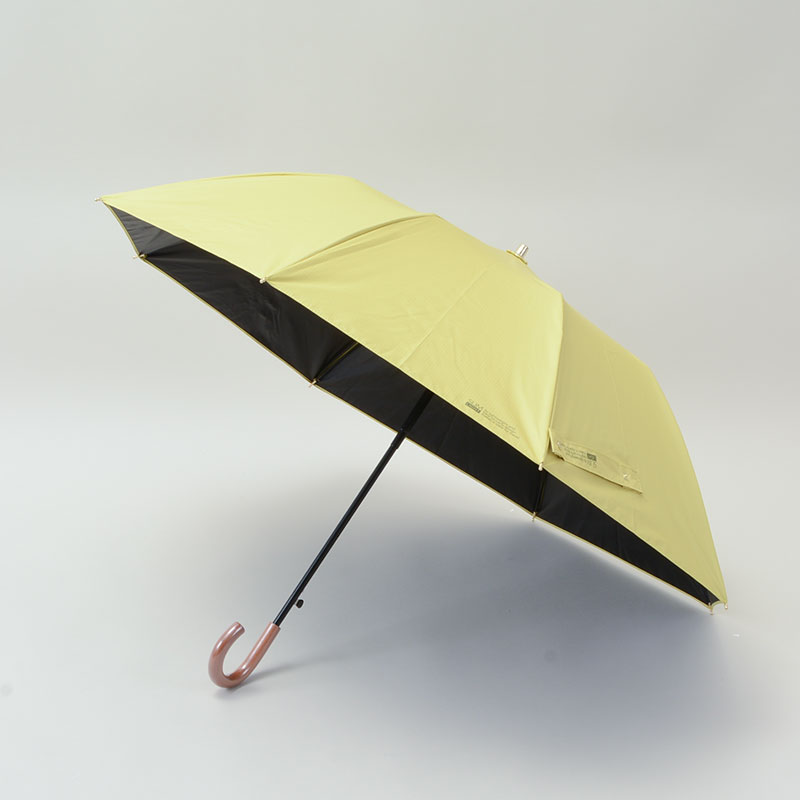 男女兼用晴雨兼用折りジャンプ傘