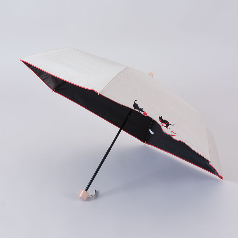 婦人晴雨兼用折傘