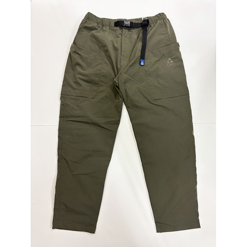 紳士『GERRY』リップストレッチ裏起毛メッシュユーティリティパンツ《WEB》