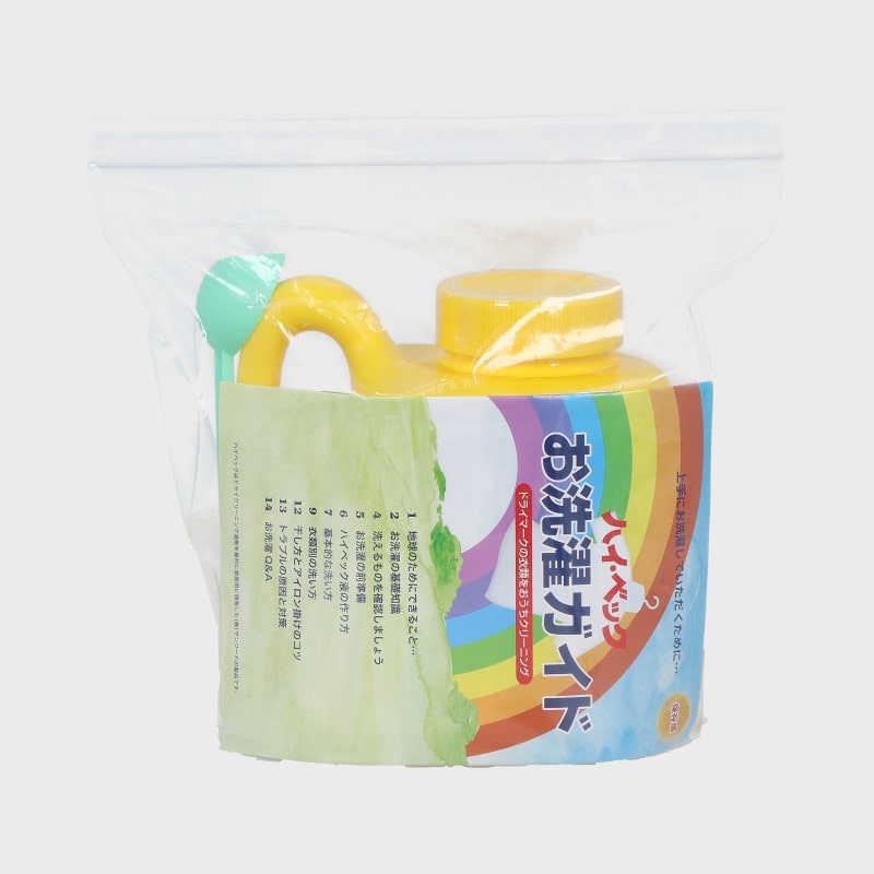 ハイベックゼロ/洗濯用合成洗剤1100g