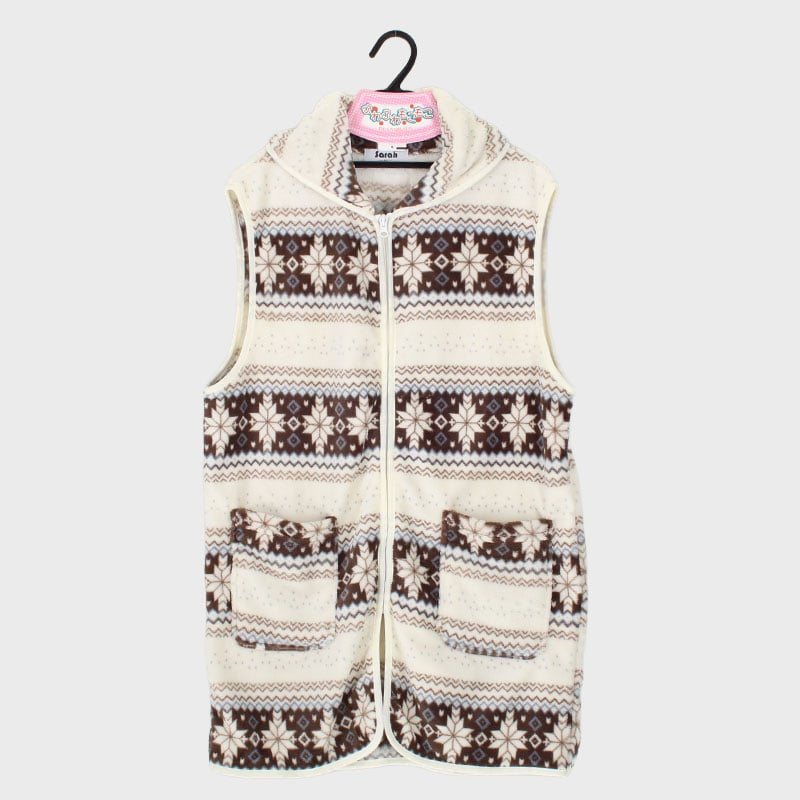 婦人マイヤーポンチョ