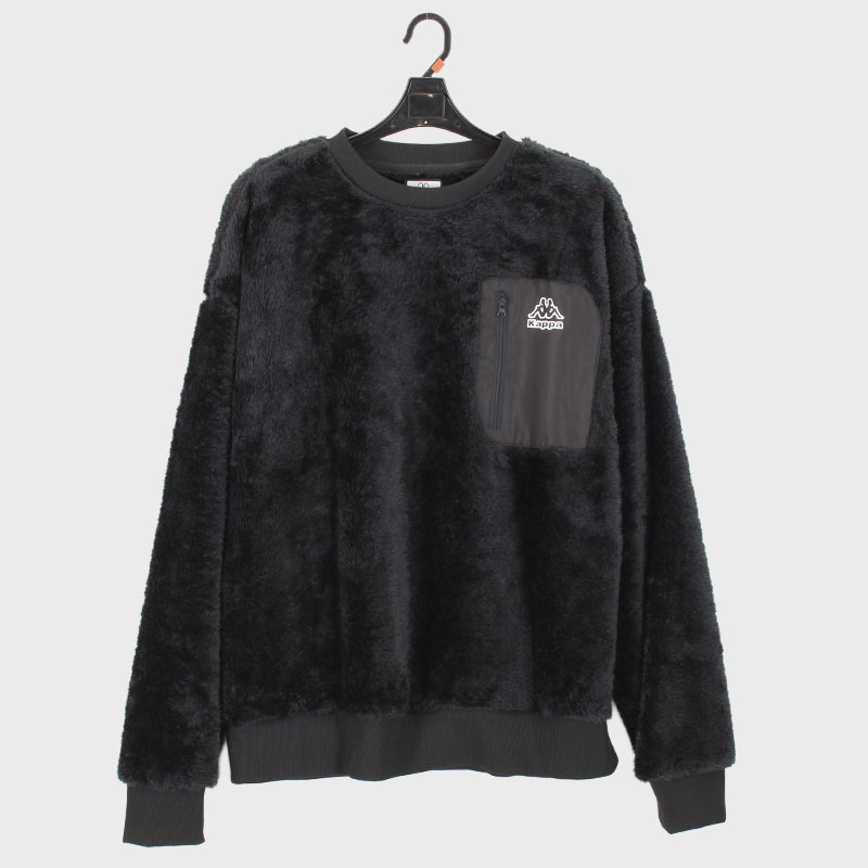 紳士被りボアトップス『Kappa』