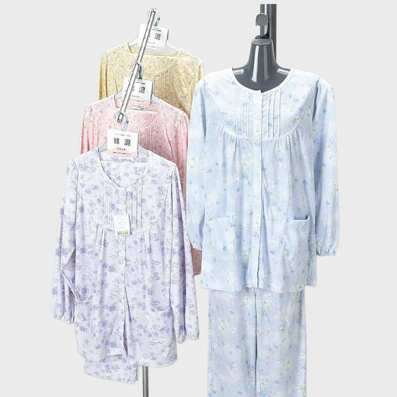 婦人スムースパジャマLL寸