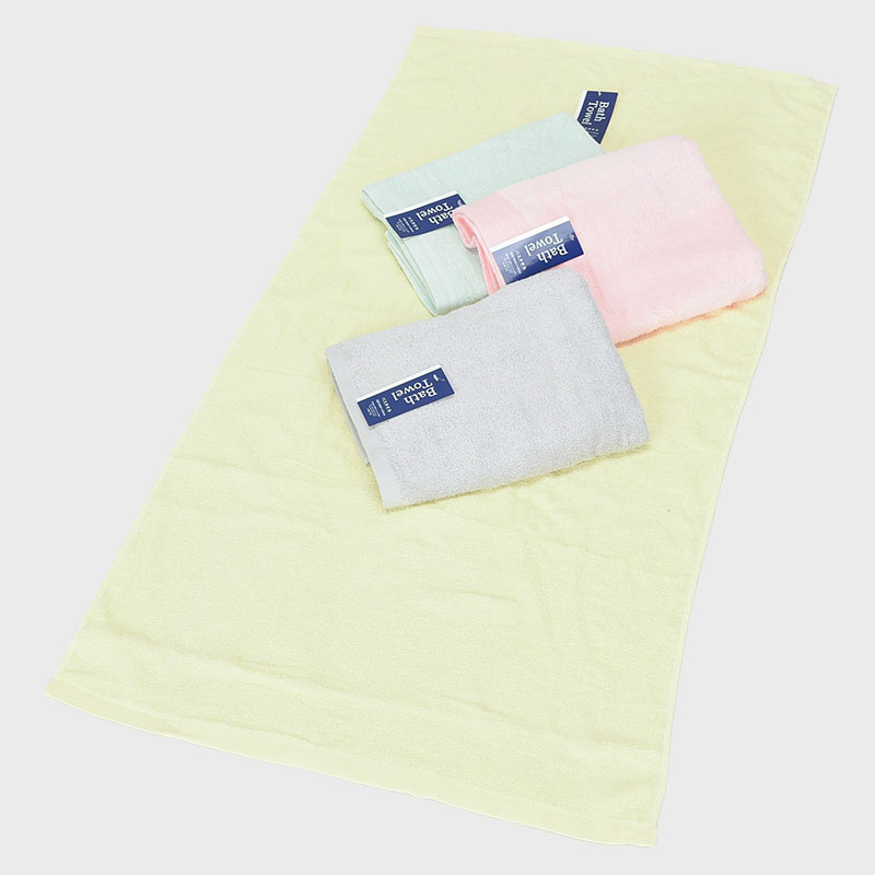 特価カラーバスタオル込み