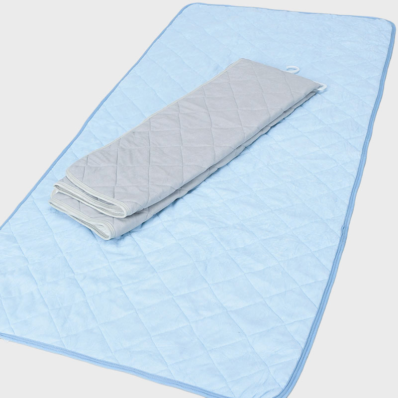 綿パイル裏滑り止め付き敷きパッドS