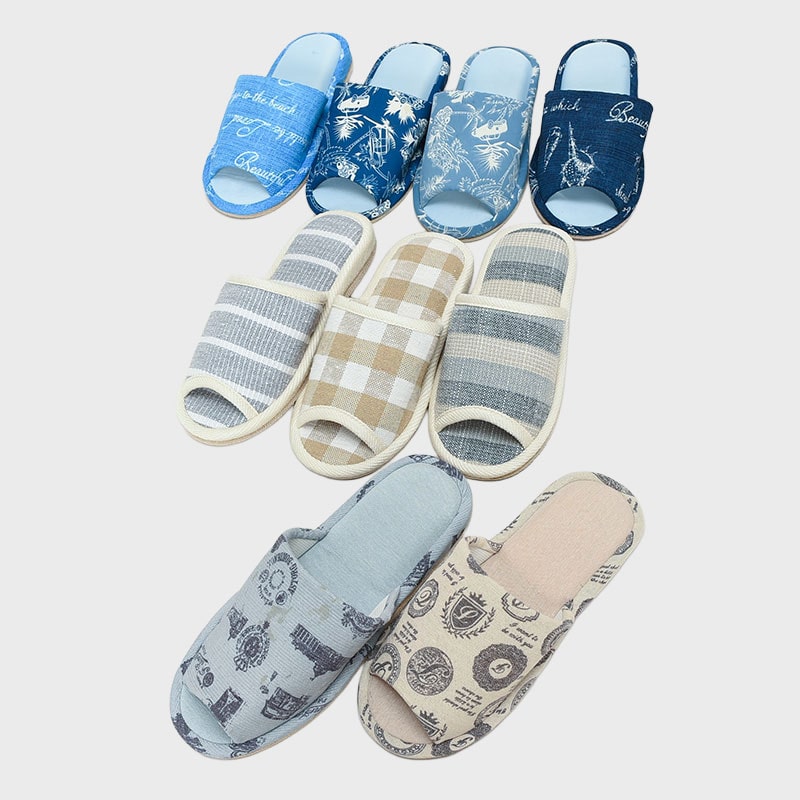 特価紳士外縫スリッパ