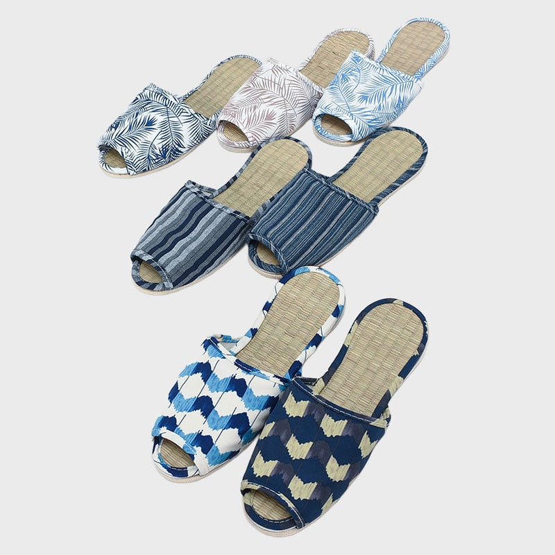 紳士特価吊り込み畳スリッパ