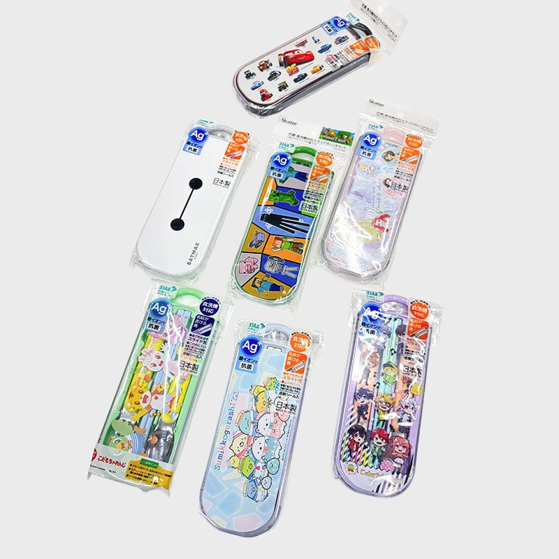 特価キャラトリオセット