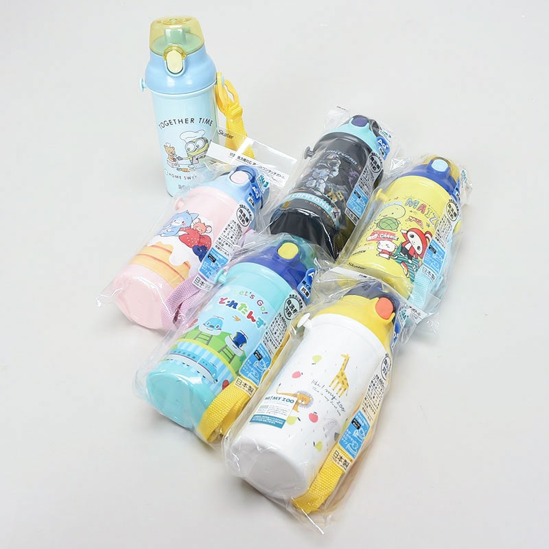 特価キャラクター直飲みプラボトル