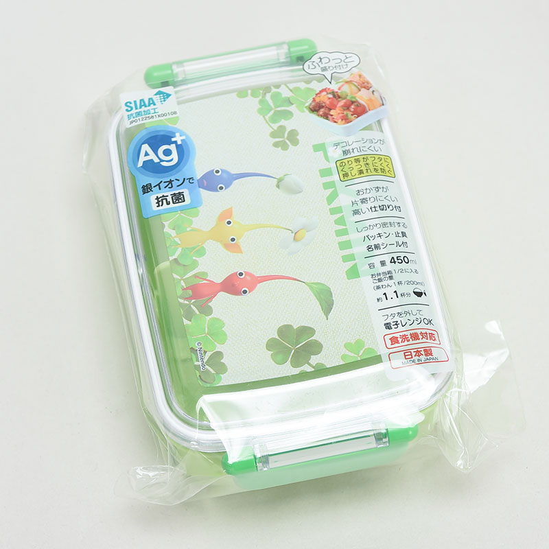 ピクミン タイトランチボックス