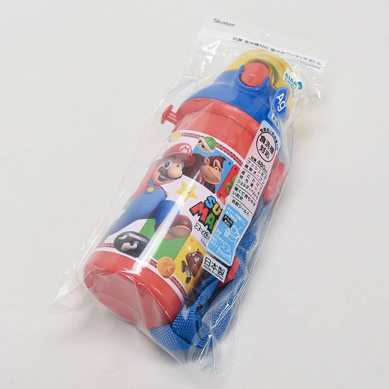 マリオワンタッチボトル